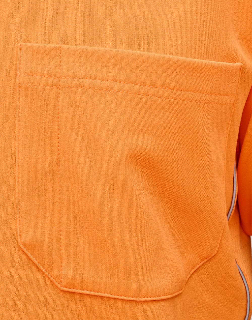 Hi-Vis Sustainable Cool-Breeze Truedry Safety S/S Polo SH-SW89