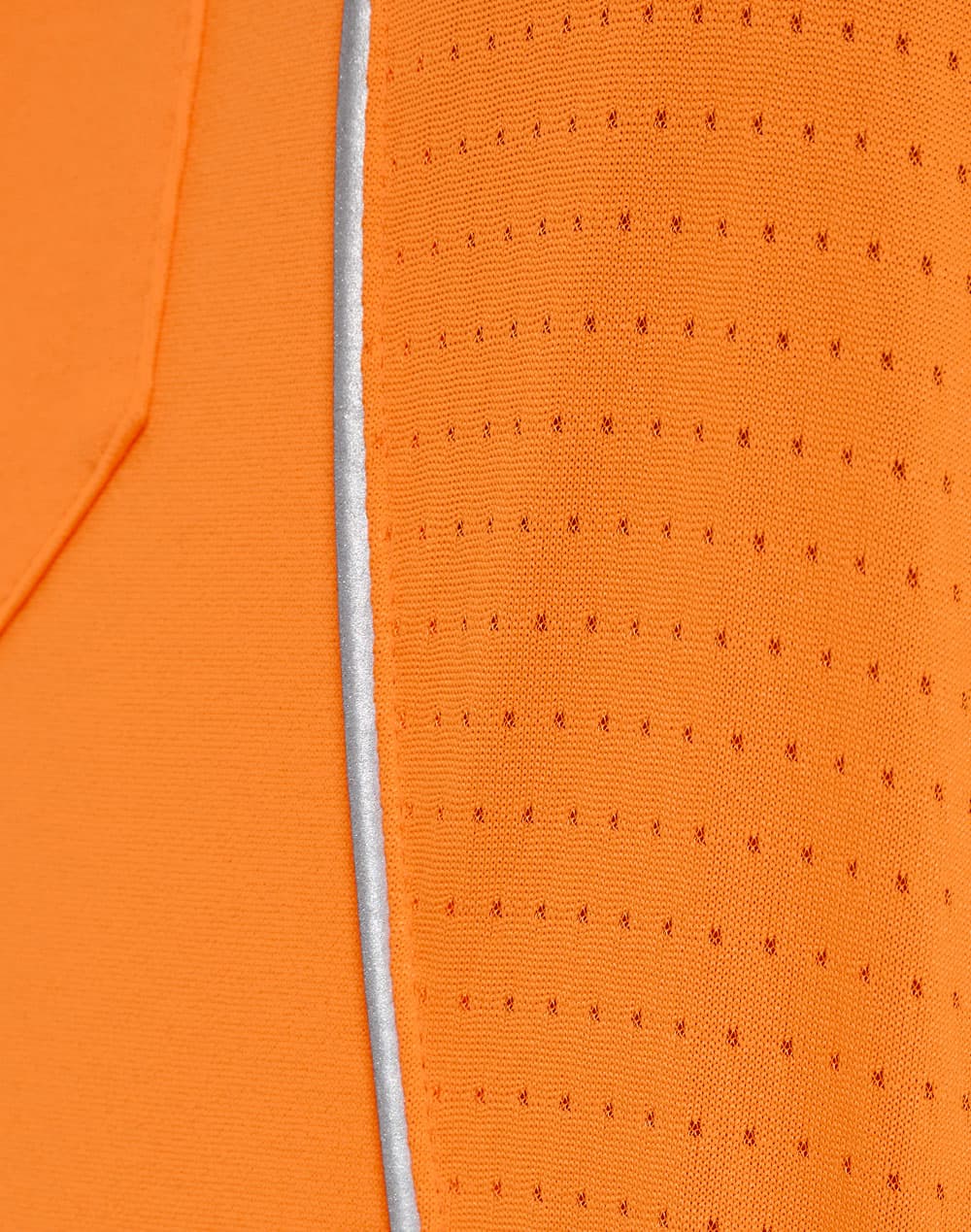 Hi-Vis Sustainable Cool-Breeze Truedry Safety S/S Polo SH-SW89