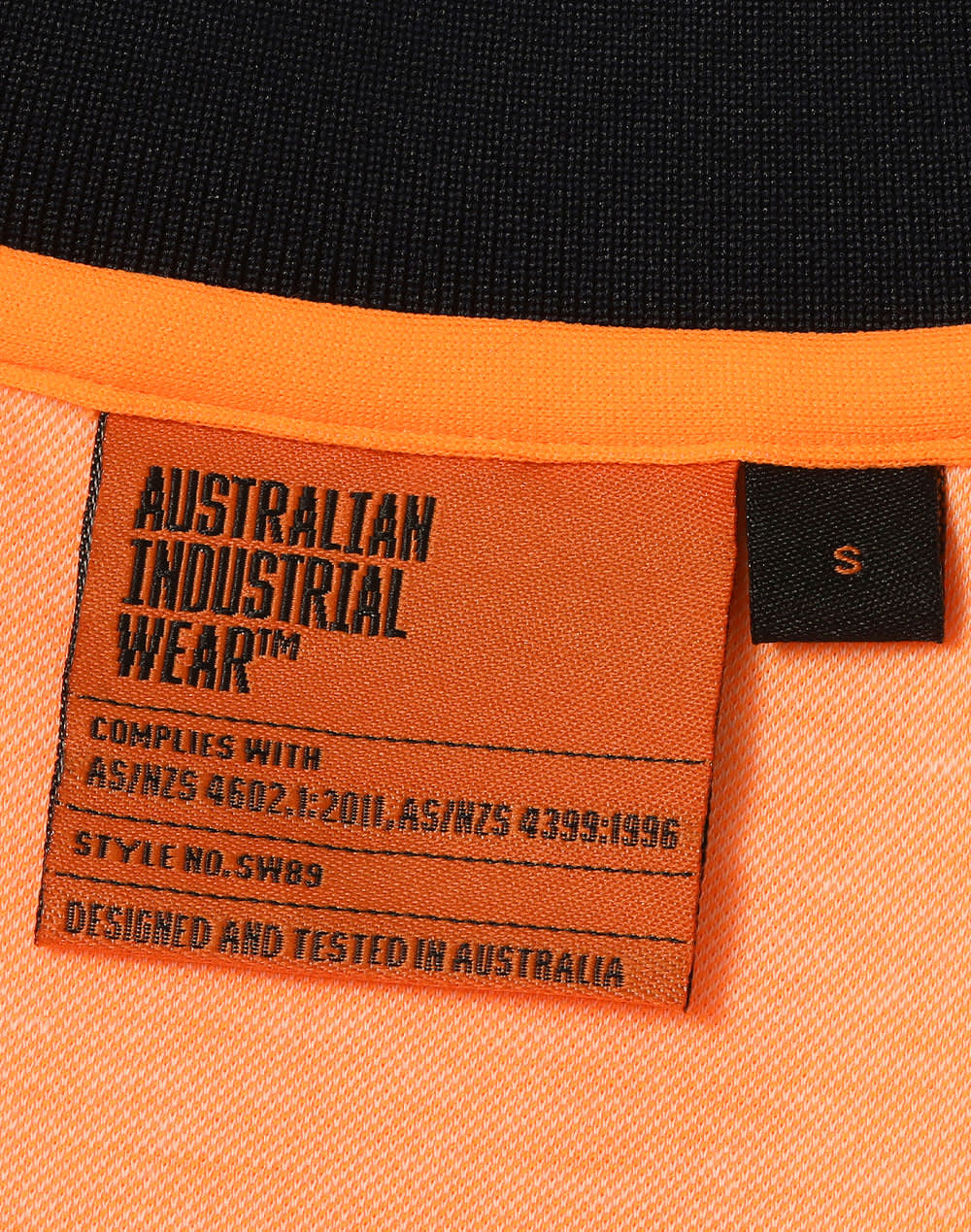 Hi-Vis Sustainable Cool-Breeze Truedry Safety S/S Polo SH-SW89