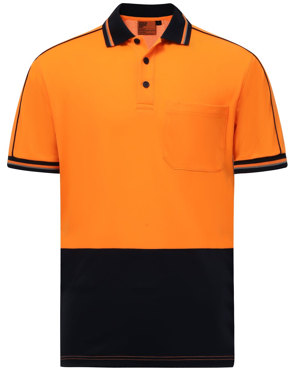 Orange.Navy