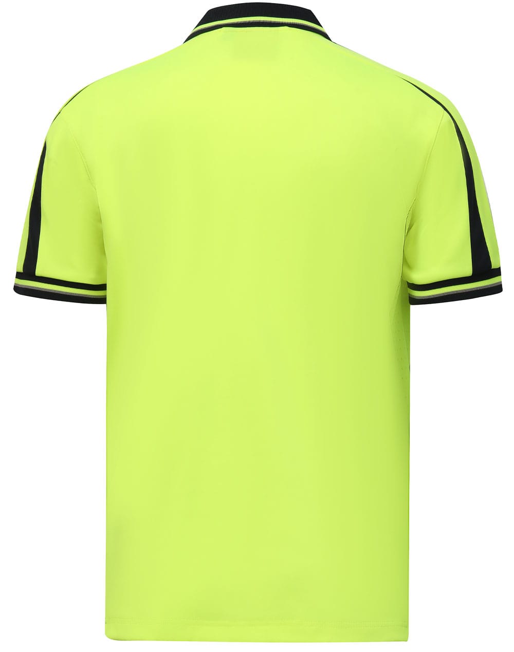 Hi-Vis Sustainable Cool-Breeze Truedry Safety S/S Polo SH-SW89
