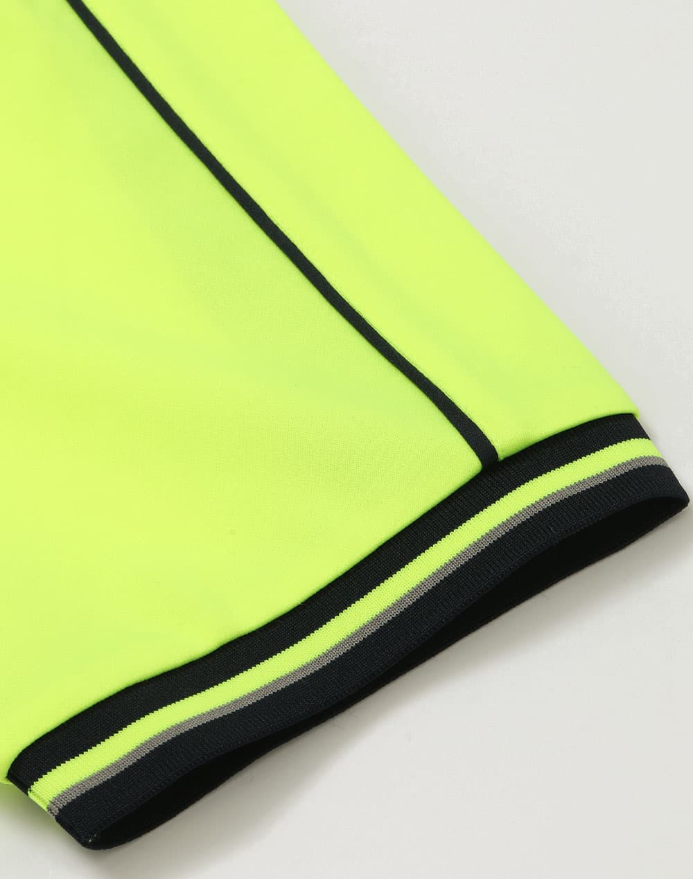 Hi-Vis Sustainable Cool-Breeze Truedry Safety S/S Polo SH-SW89