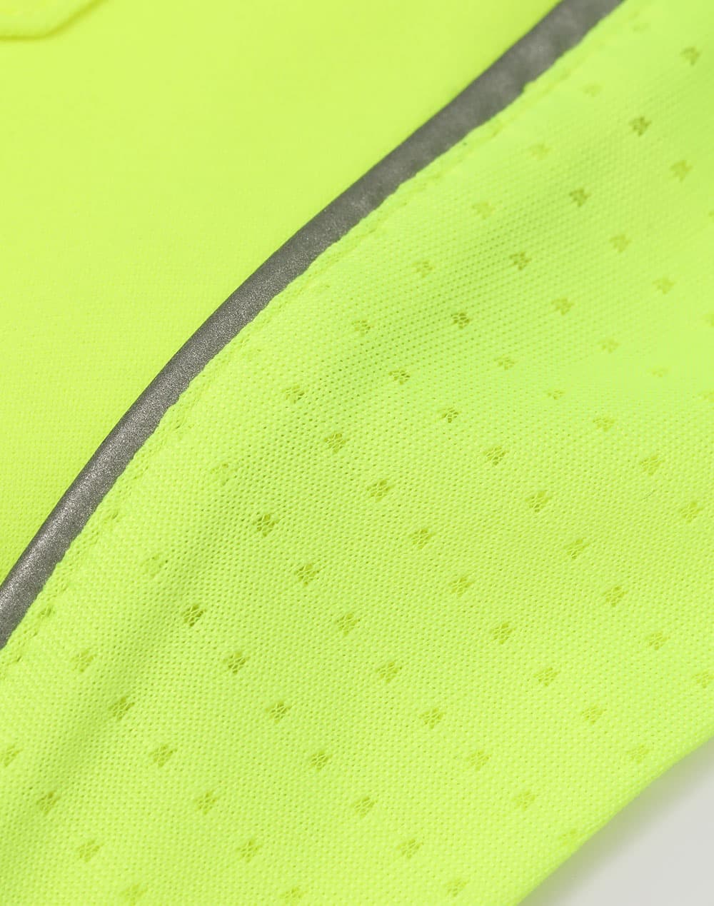 Hi-Vis Sustainable Cool-Breeze Truedry Safety S/S Polo SH-SW89