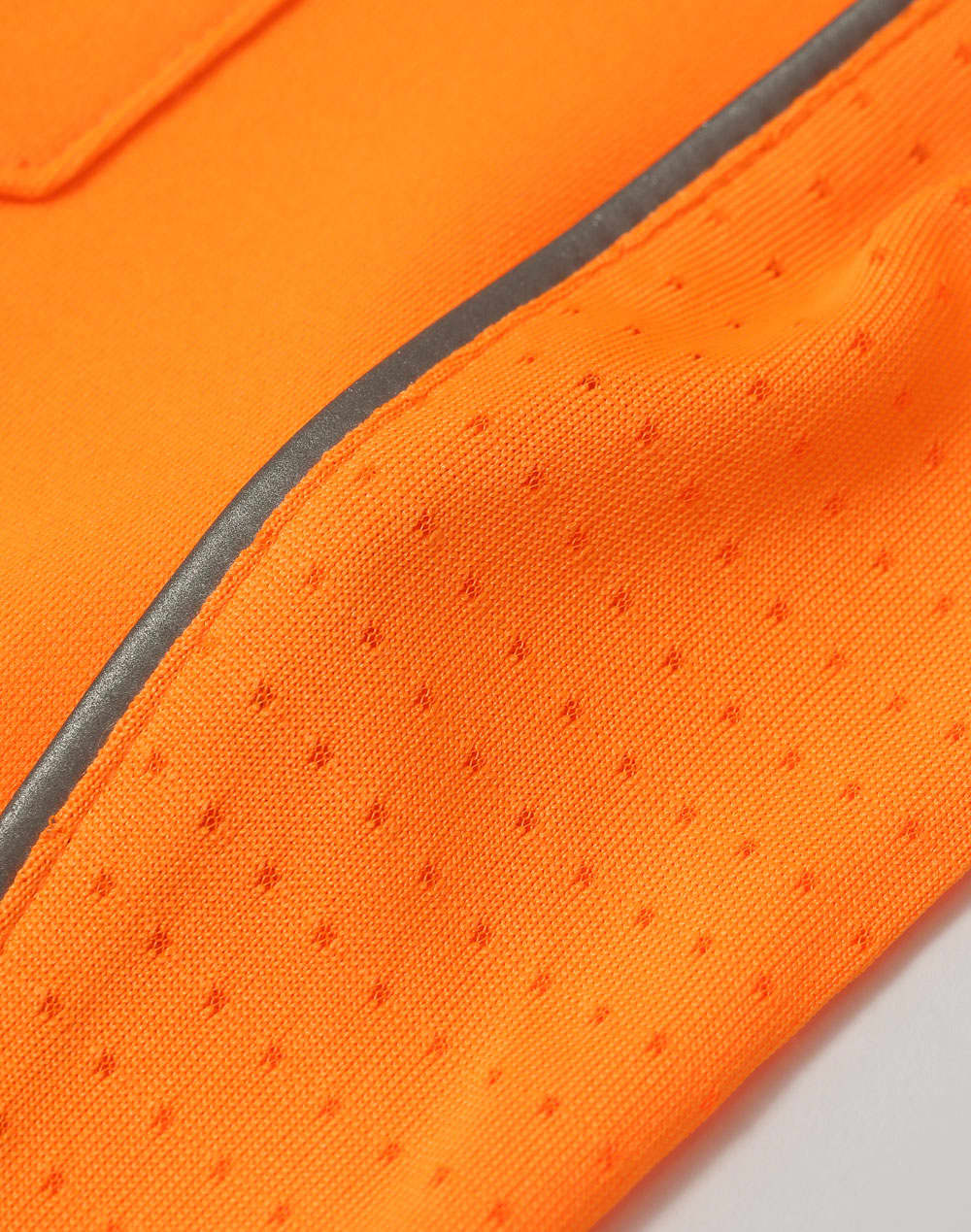 Hi-Vis Sustainable Cool-Breeze Truedry Safety S/S Polo SH-SW89