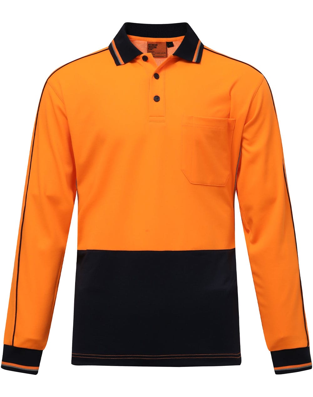 Orange.Navy