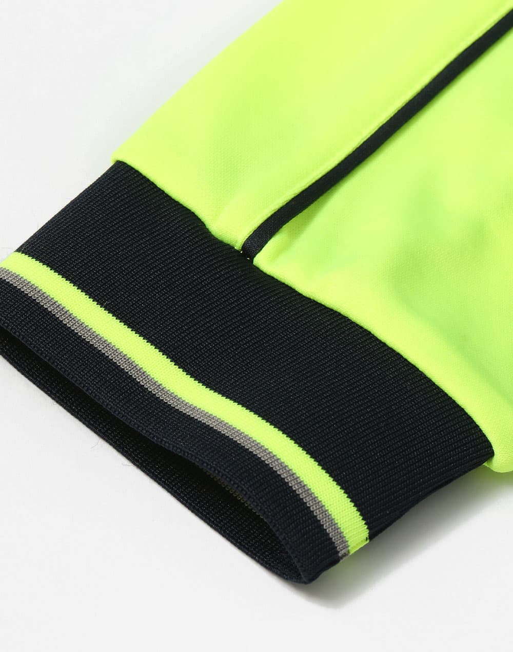 Hi-Vis Sustainable Cool-Breeze Truedry Safety L/S Polo SH-SW90