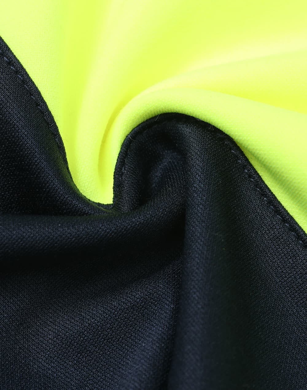 Hi-Vis Sustainable Cool-Breeze Truedry Safety L/S Polo SH-SW90