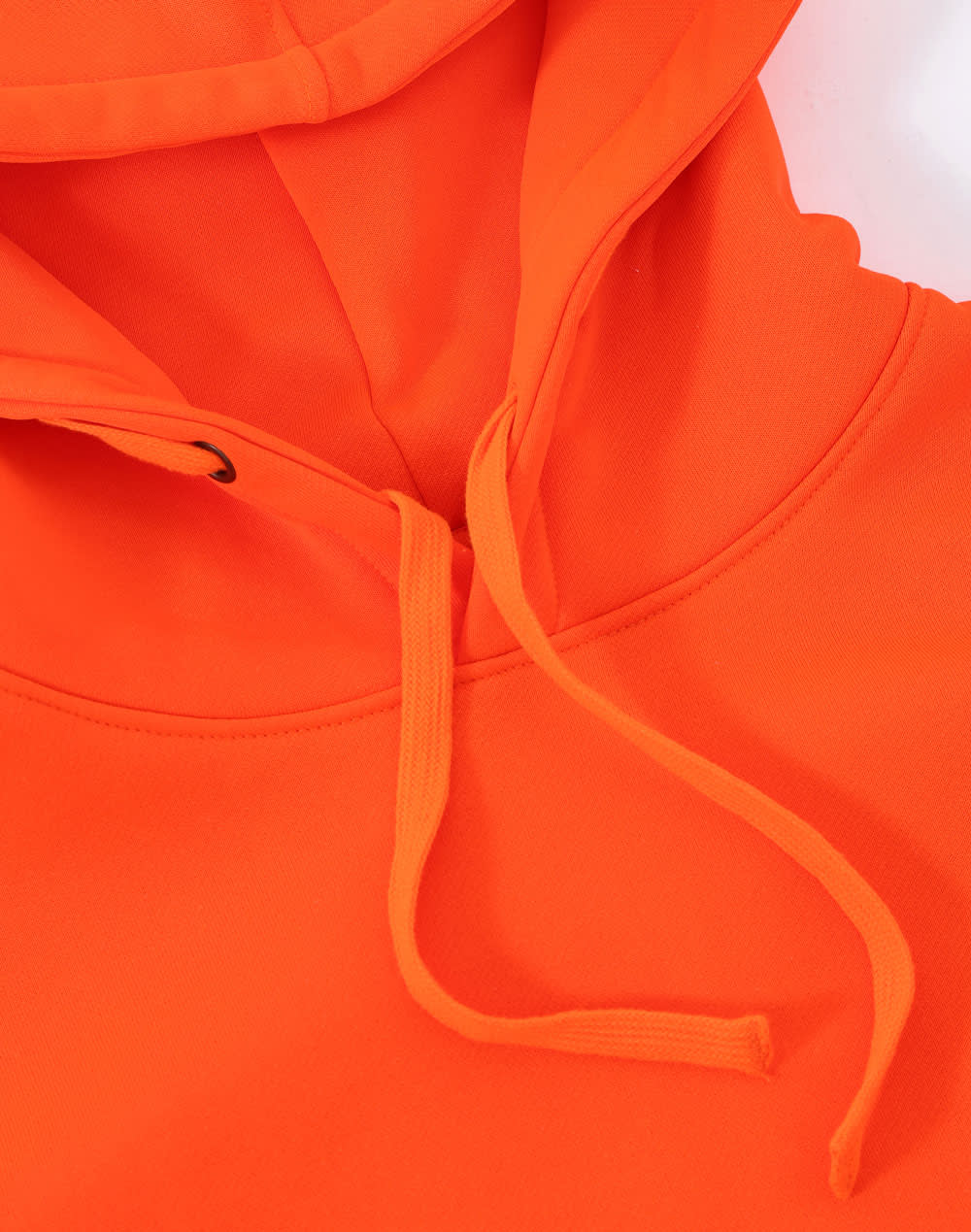 Hi-Vis Two Tone Water Resistant Fleece Hoodie SH-SW91