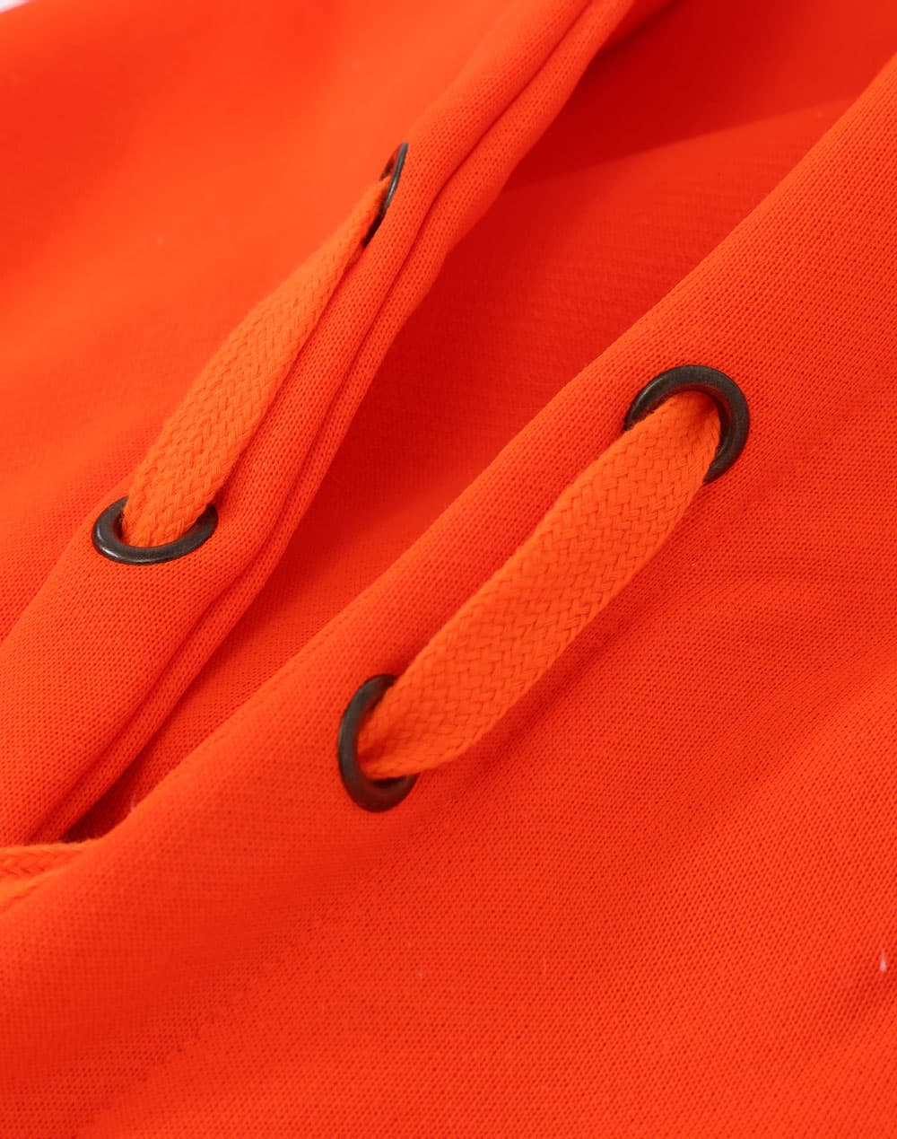 Hi-Vis Two Tone Water Resistant Fleece Hoodie SH-SW91