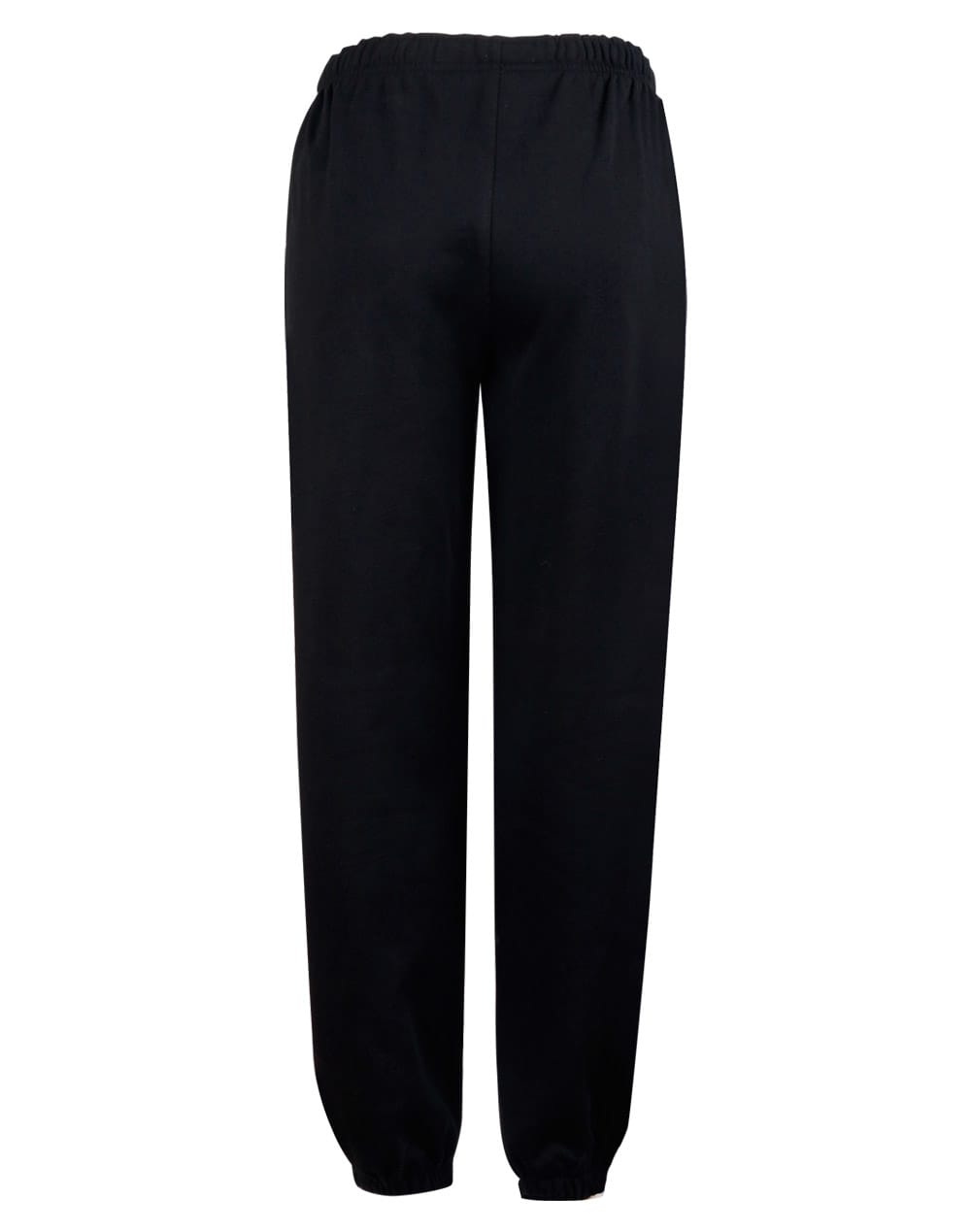 Kid's fleecy trackpants with Zip, Cuffs and knee padding SH-TP01K