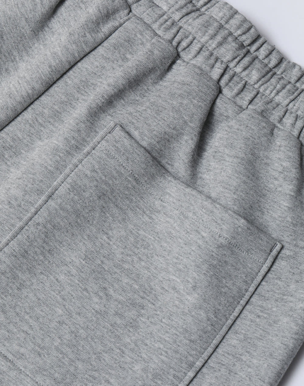Unisex Airlayered CVC Sweatpants SH-TP05