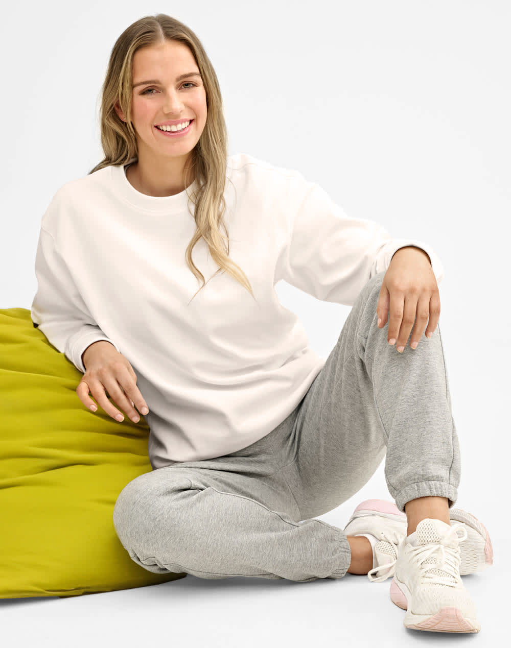 Unisex Airlayered CVC Sweatpants SH-TP05