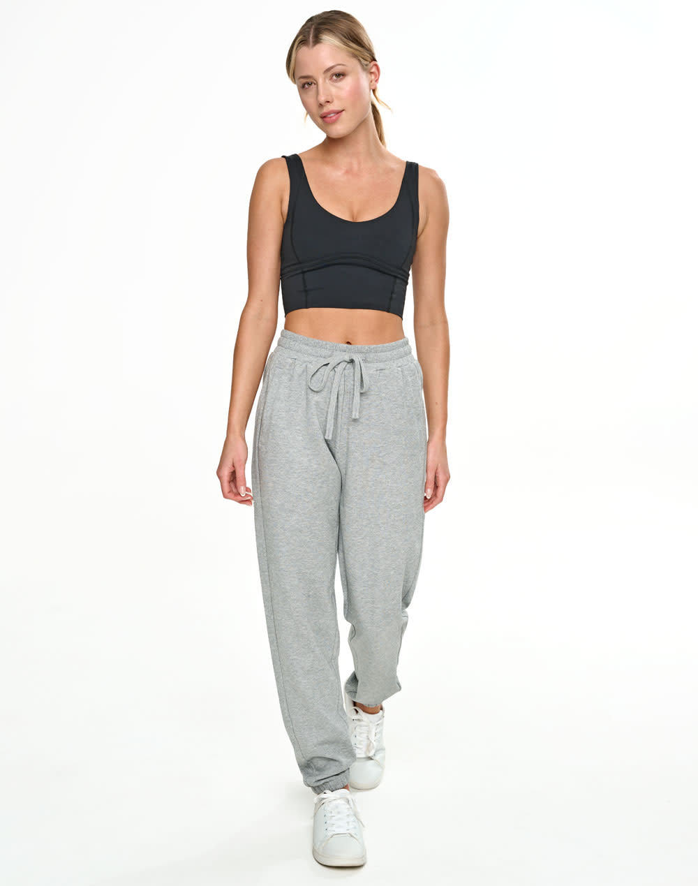 Unisex Airlayered CVC Sweatpants SH-TP05
