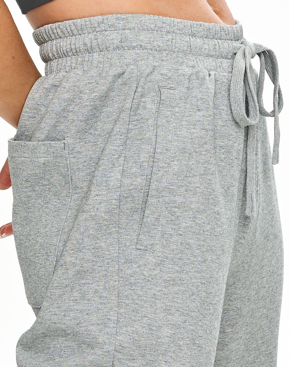Unisex Airlayered CVC Sweatpants SH-TP05