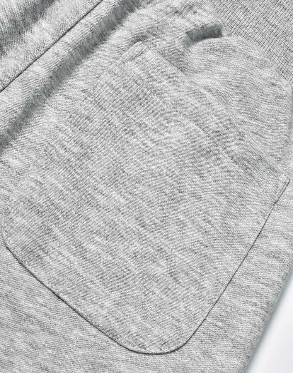 Kids' Poly/Cotton Terry Sweat Pants SH-TP25K