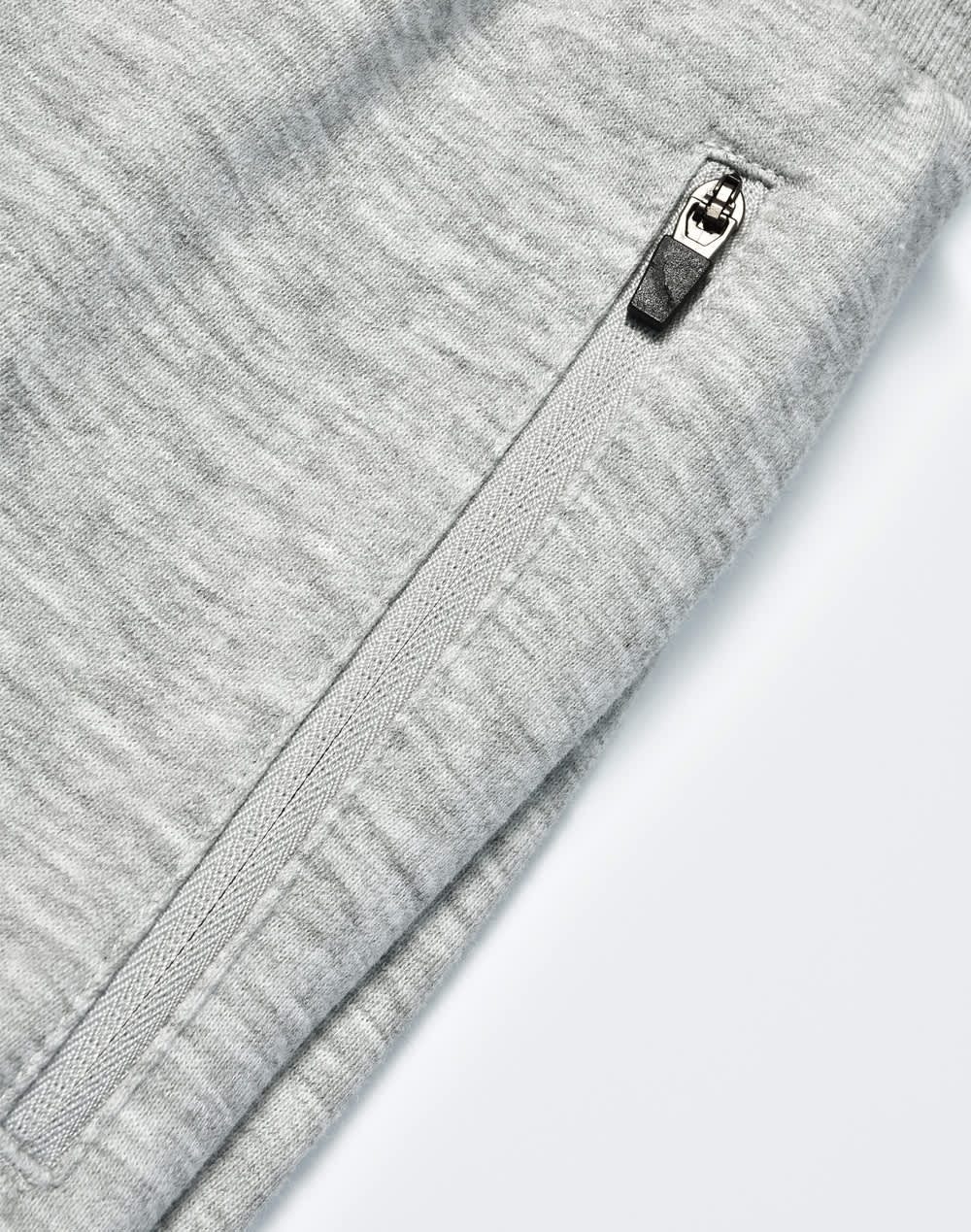 Kids' Poly/Cotton Terry Sweat Pants SH-TP25K