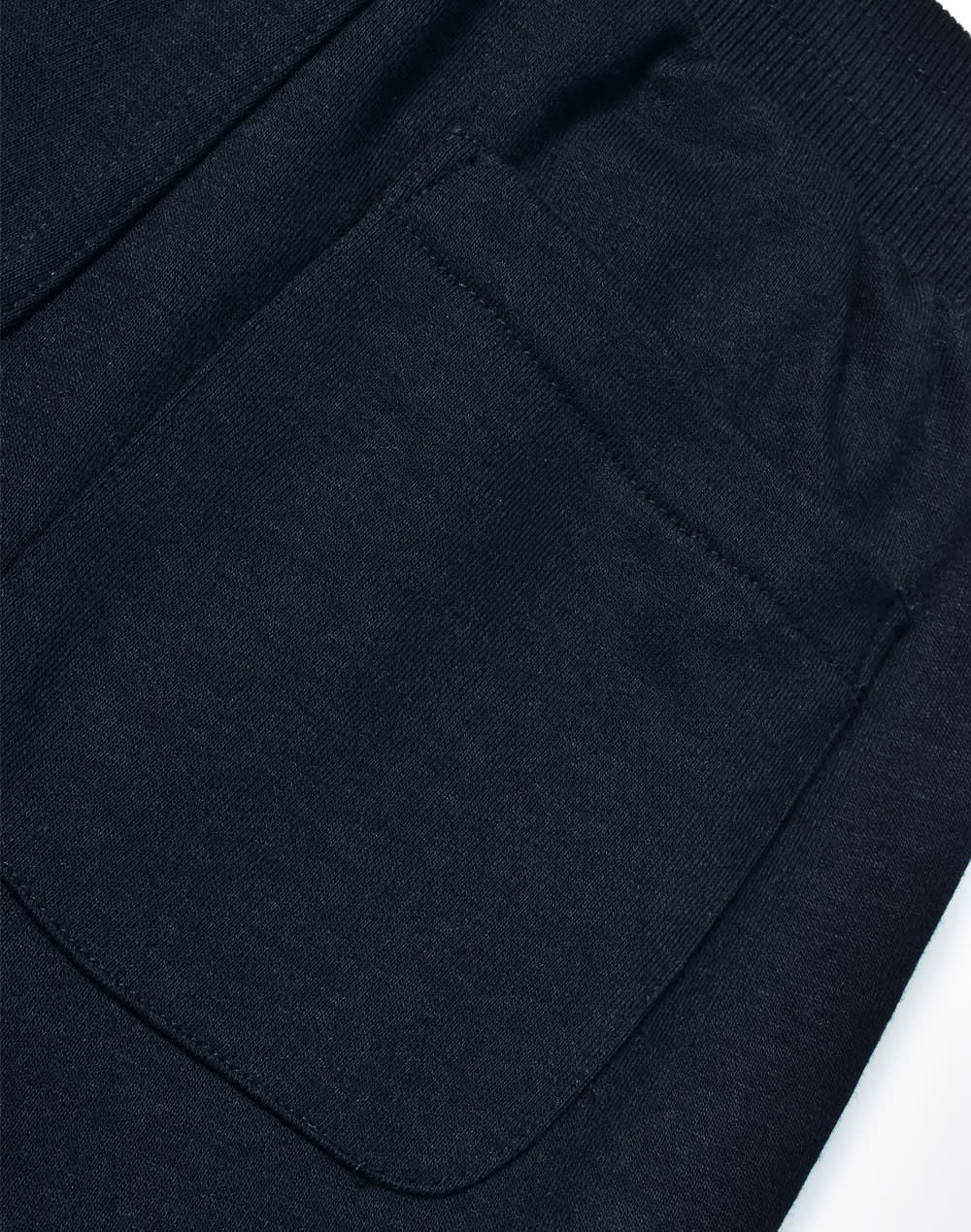 Kids' Poly/Cotton Terry Sweat Pants SH-TP25K