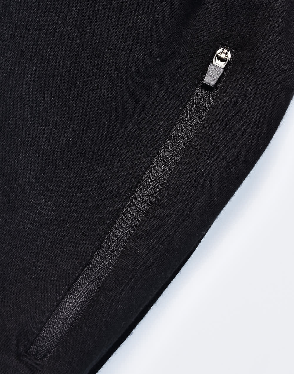 Adults' Poly/Cotton Terry Sweat Pants SH-TP25