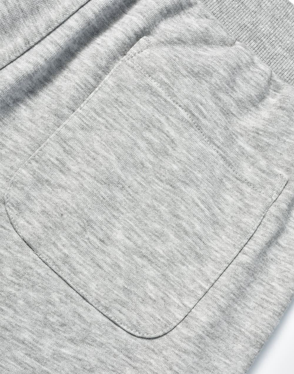 Adults' Poly/Cotton Terry Sweat Pants SH-TP25
