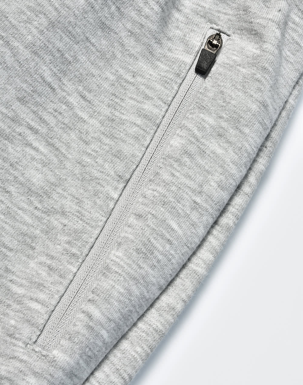 Adults' Poly/Cotton Terry Sweat Pants SH-TP25