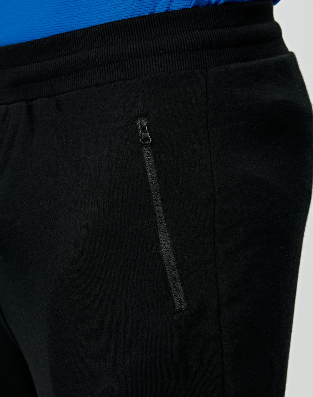 Adults' Poly/Cotton Terry Sweat Pants SH-TP25