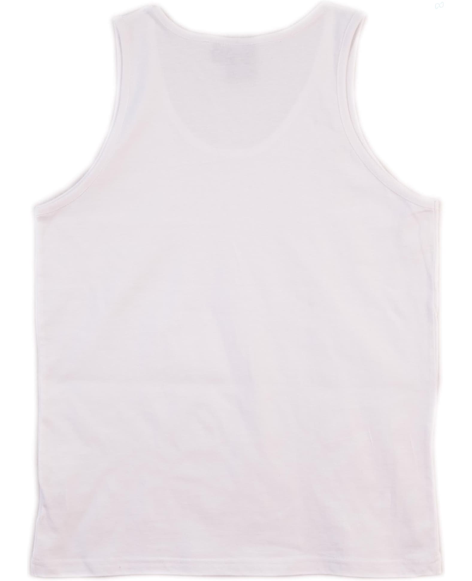Men's cotton singlet SH-TS18