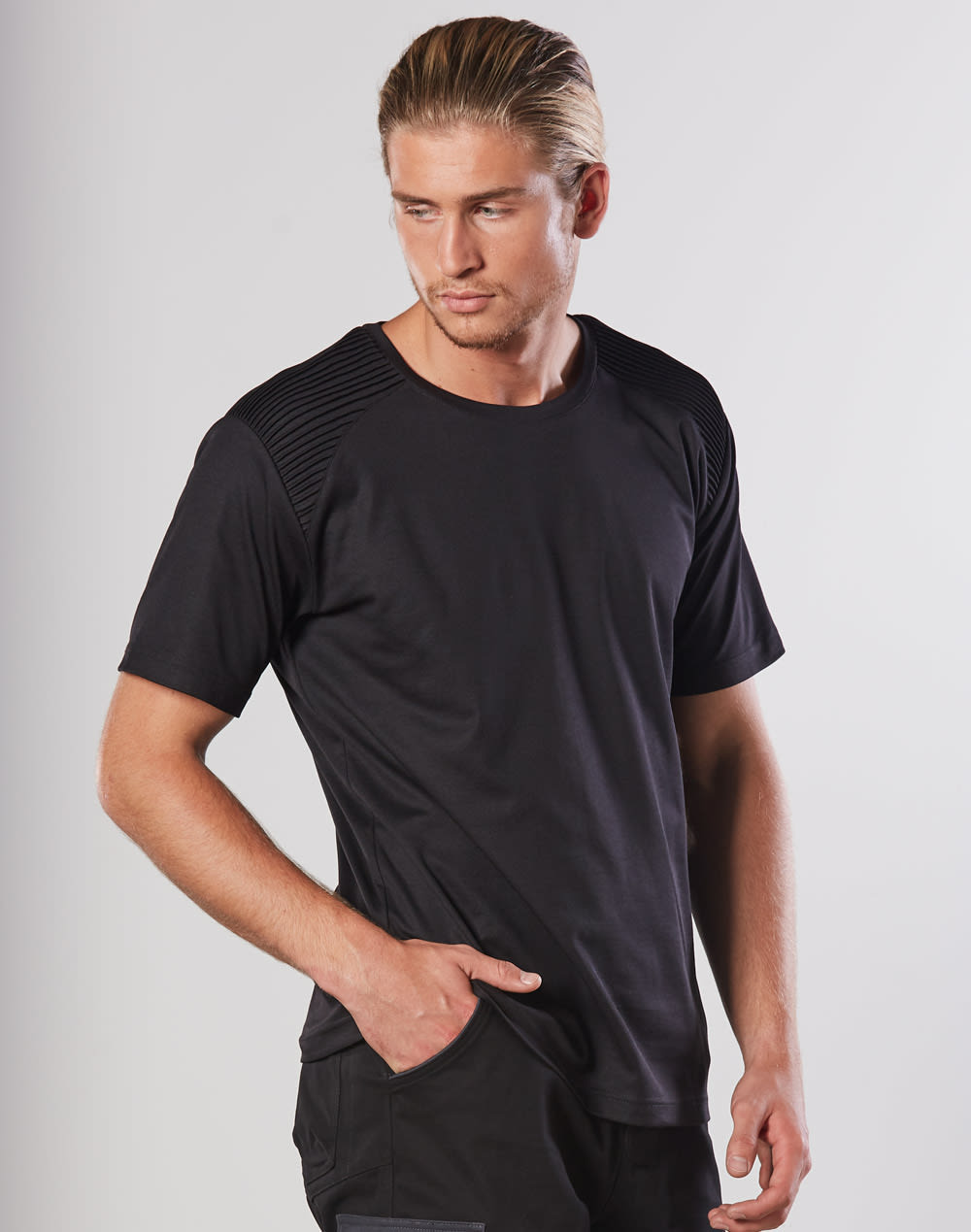 AIWX Workwear S/S Tee SH-TS209