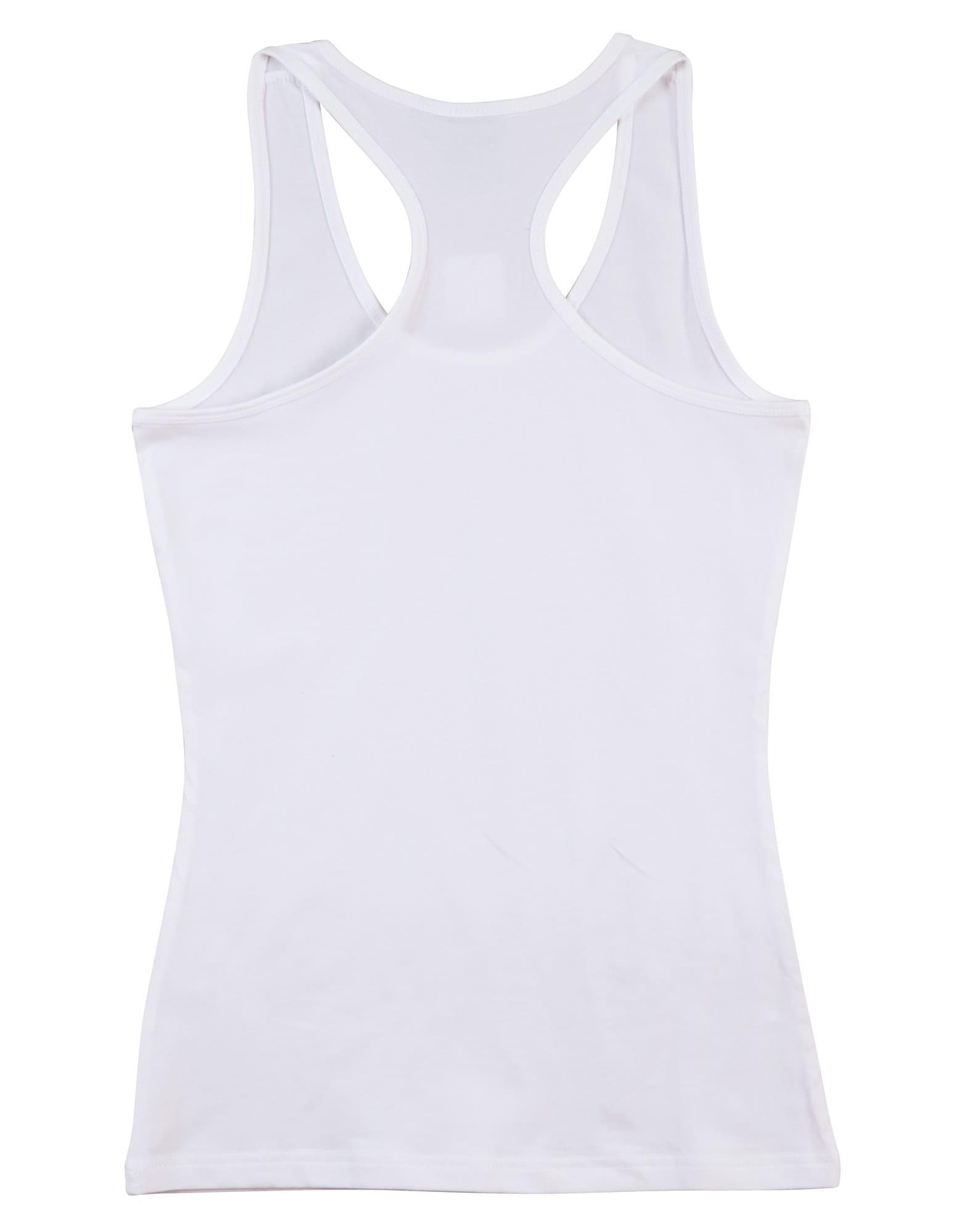 Ladies' Fitted Stretch Singlet SH-TS21A