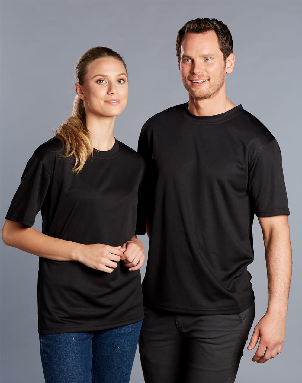 Men's cooldry short sleeve tee SH-TS23