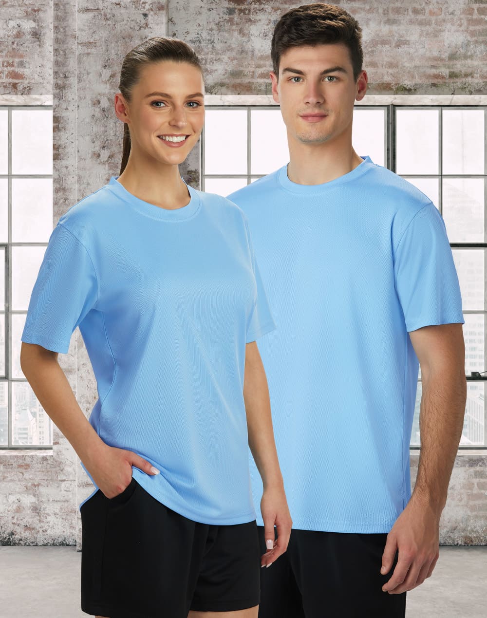 Men's cooldry short sleeve tee SH-TS23