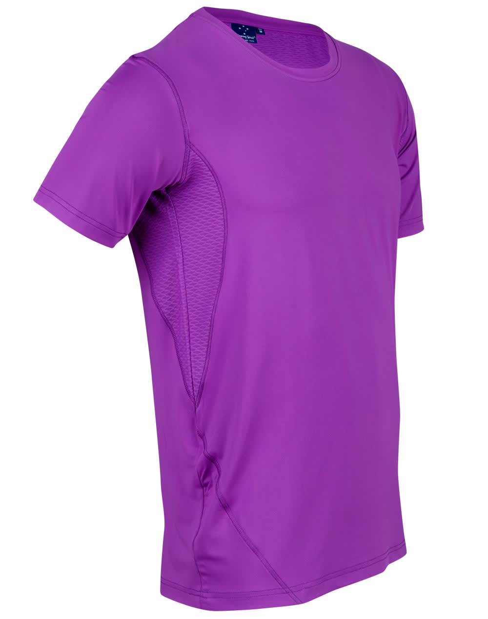 Men's Cooldry Stretch Tee SH-TS29