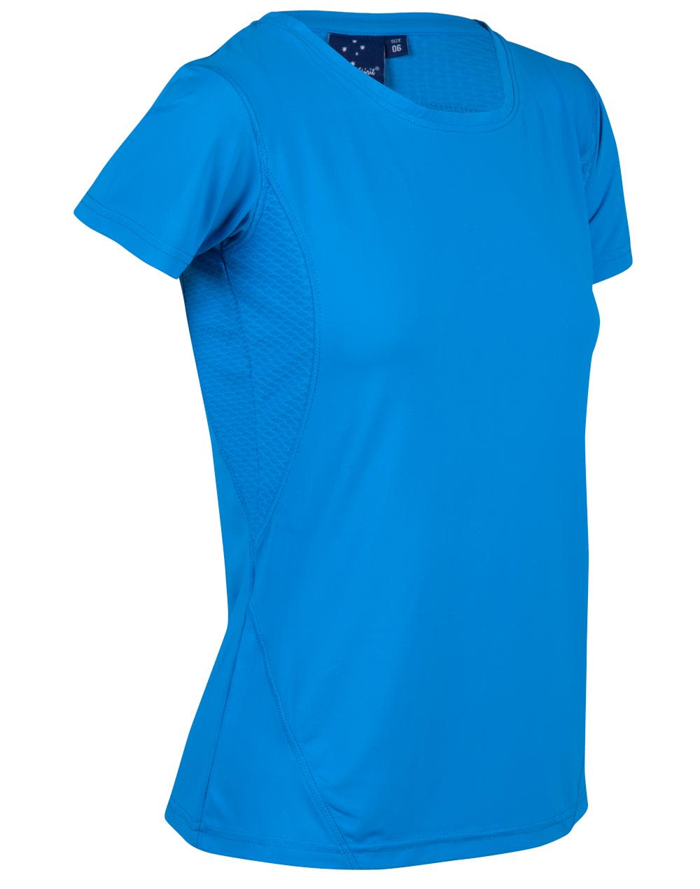 Ladies' Cooldry Stretch Tee SH-TS30