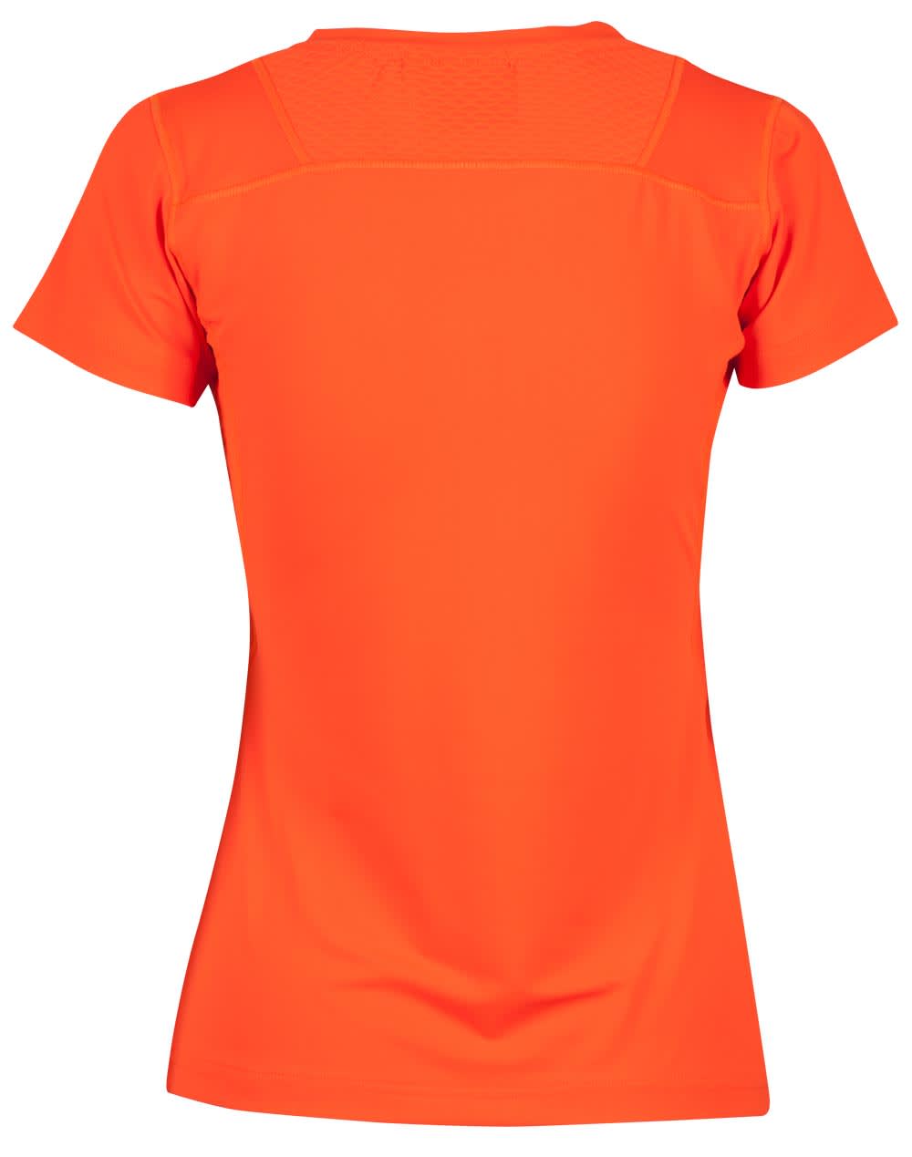 Ladies' Cooldry Stretch Tee SH-TS30