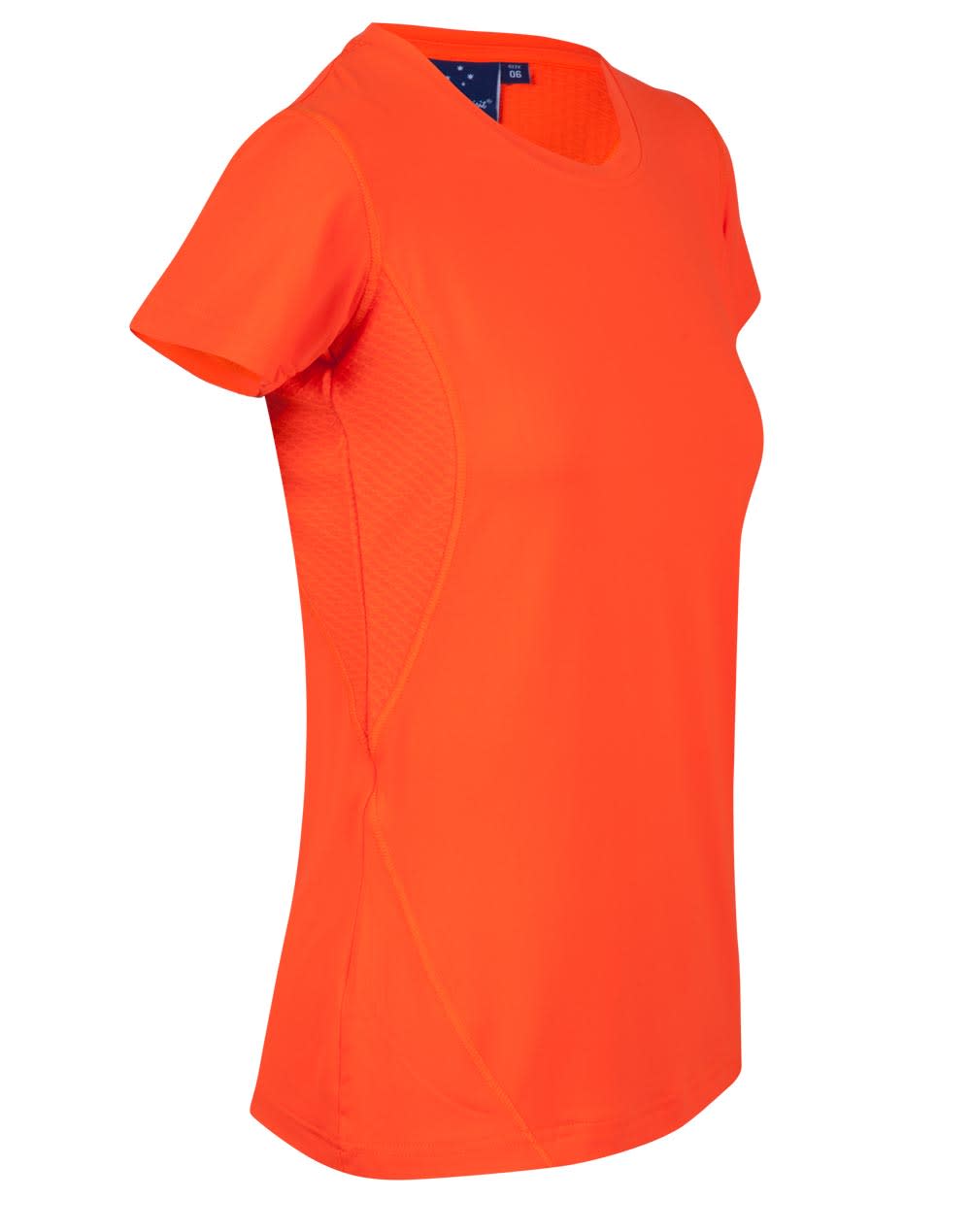 Ladies' Cooldry Stretch Tee SH-TS30
