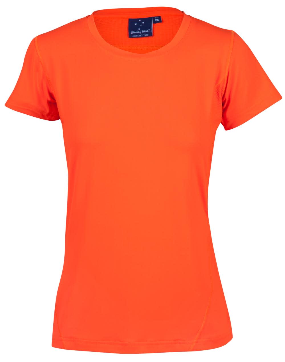Fluoro Orange