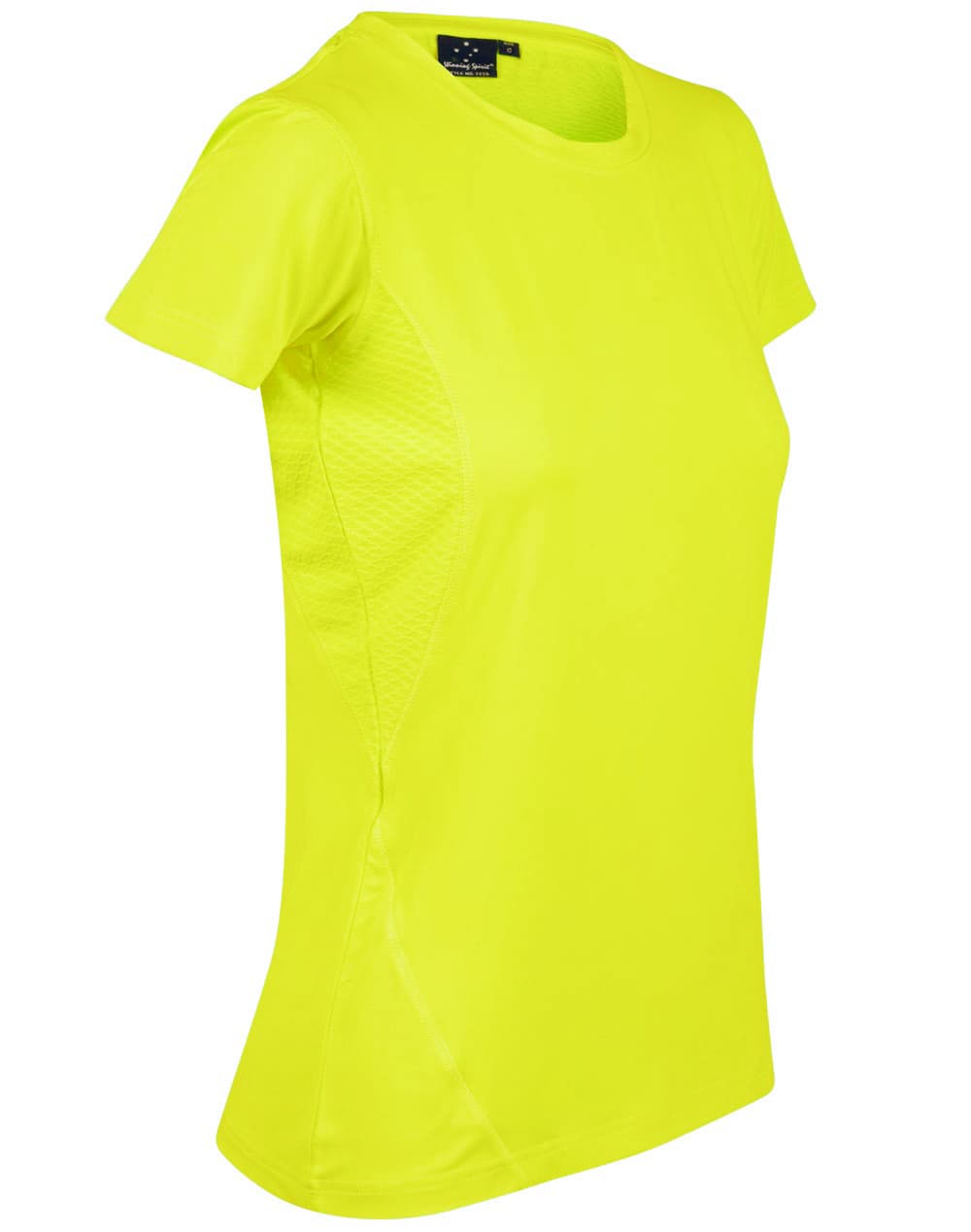 Ladies' Cooldry Stretch Tee SH-TS30