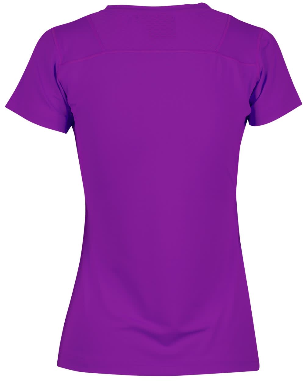Ladies' Cooldry Stretch Tee SH-TS30