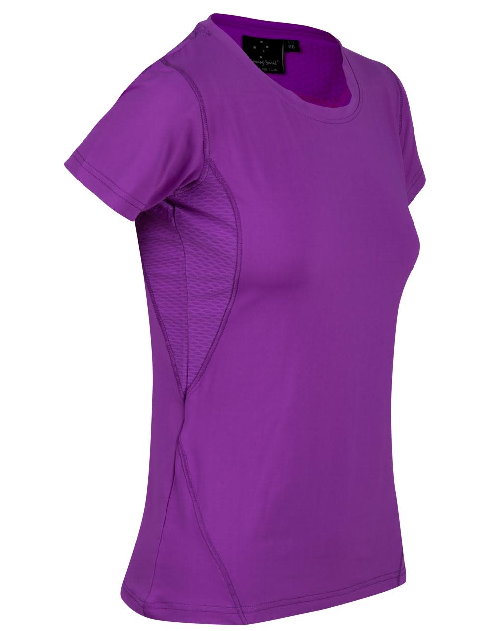 Ladies' Cooldry Stretch Tee SH-TS30