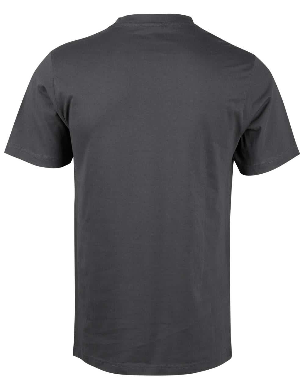 Men's Cotton Semi Fitted Tee SH-TS37
