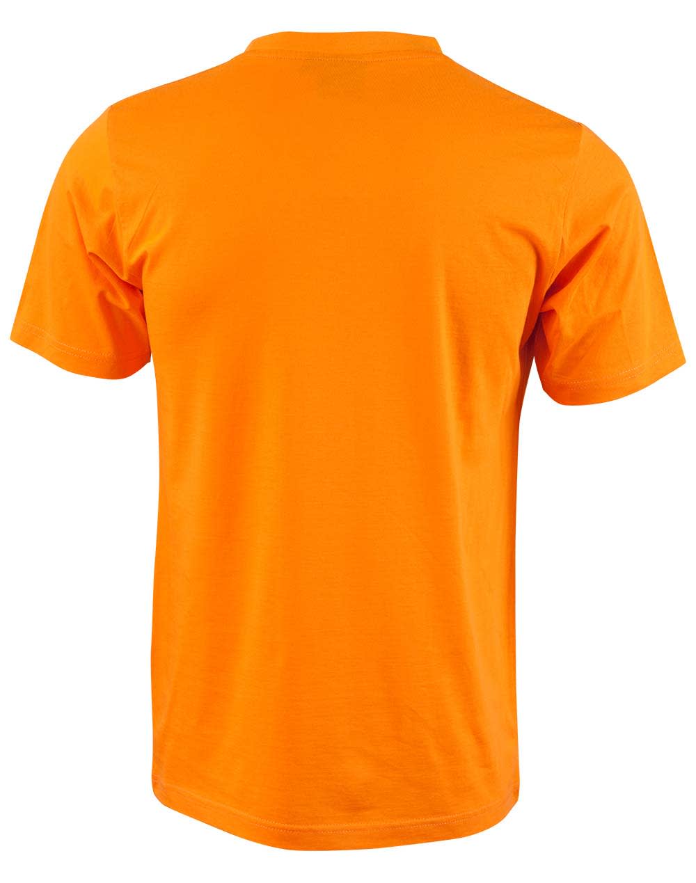 Men's Cotton Semi Fitted Tee SH-TS37