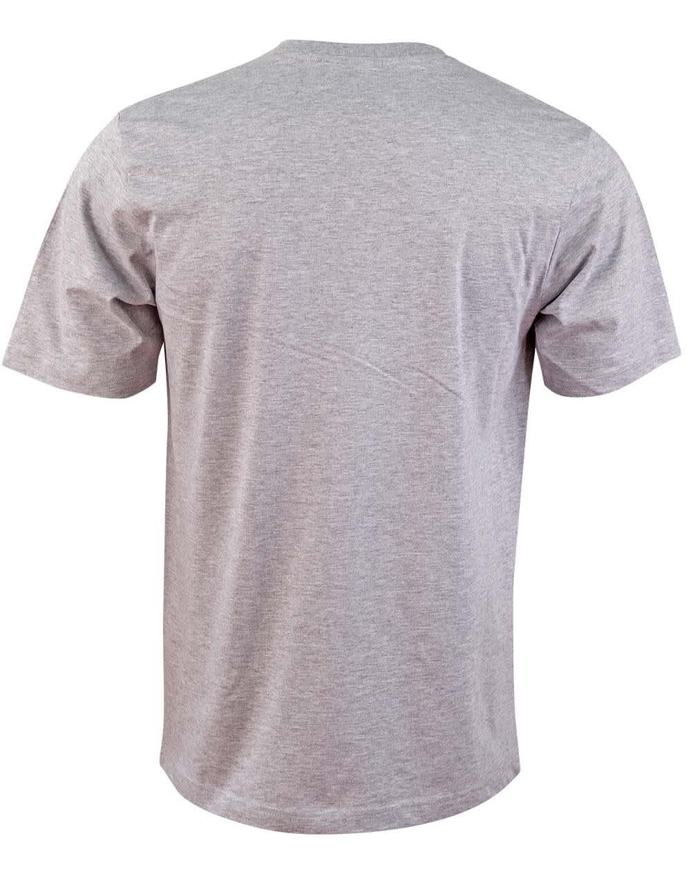 Men's Cotton Semi Fitted Tee SH-TS37