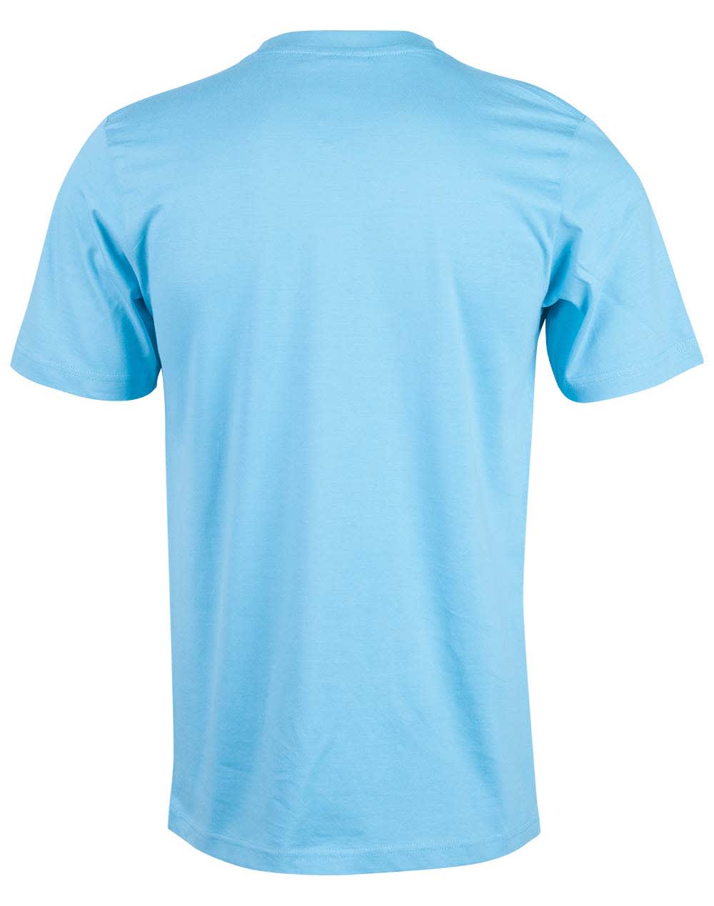 Men's Cotton Semi Fitted Tee SH-TS37