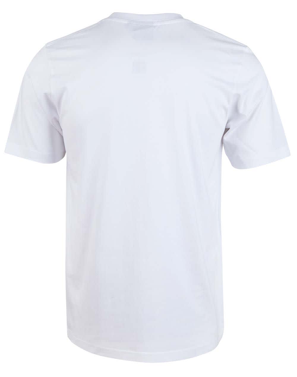 Men's Cotton Semi Fitted Tee SH-TS37
