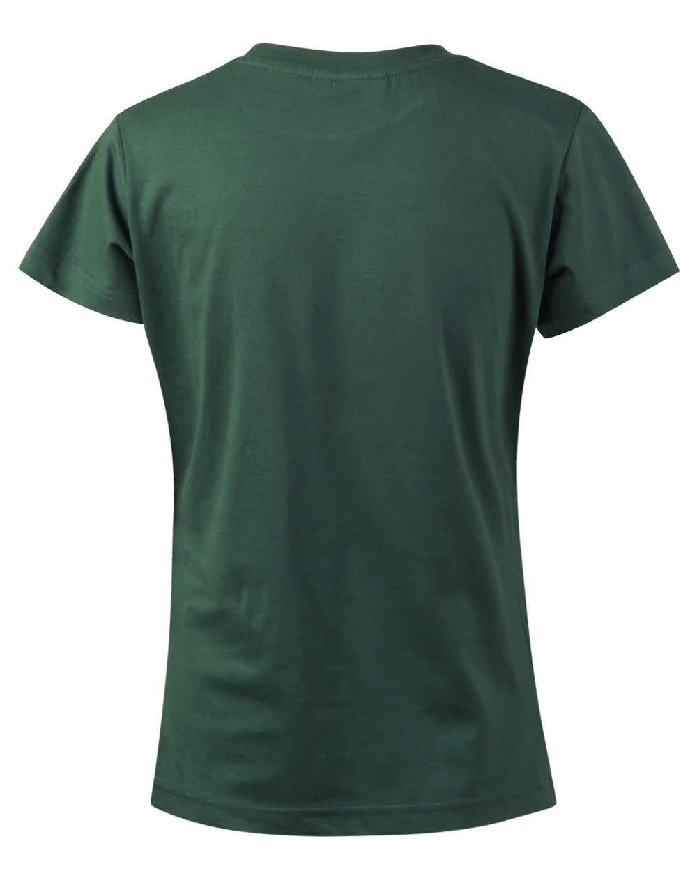 Ladies' Cotton Semi Fitted Tee SH-TS38