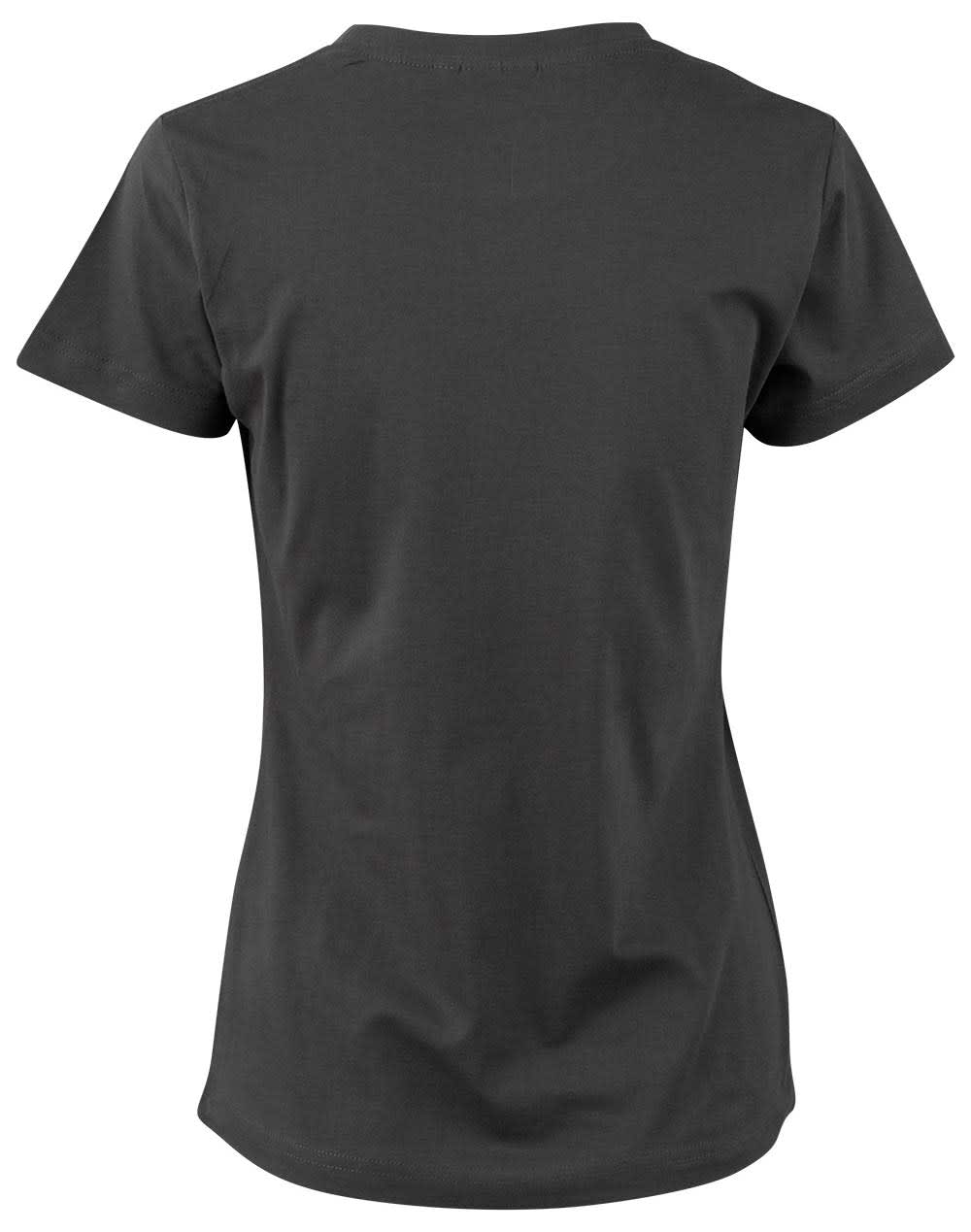 Ladies' Cotton Semi Fitted Tee SH-TS38