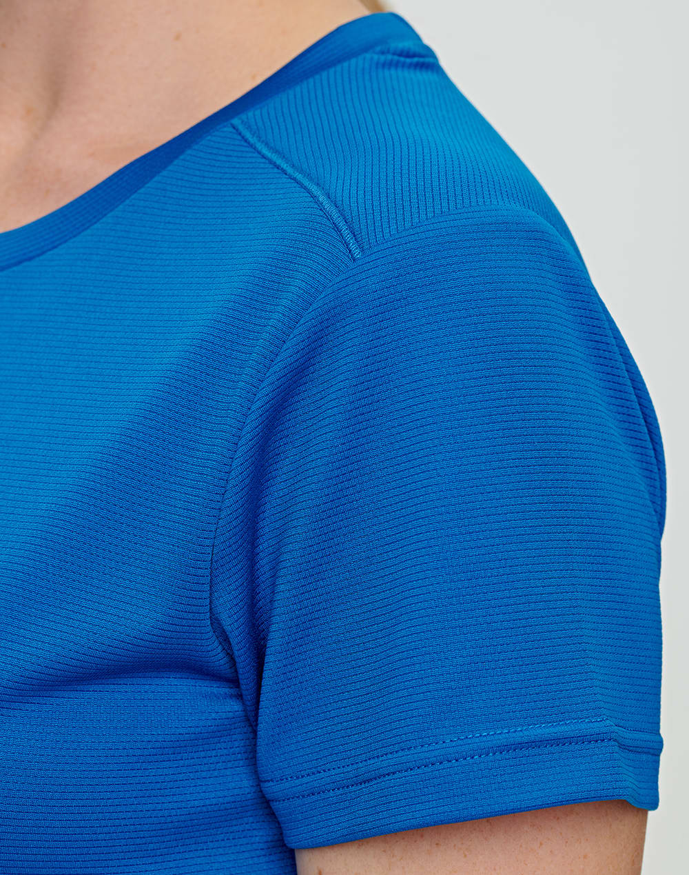 Ladies' Ultra Light Weight Performance S/S Tee SH-TS40