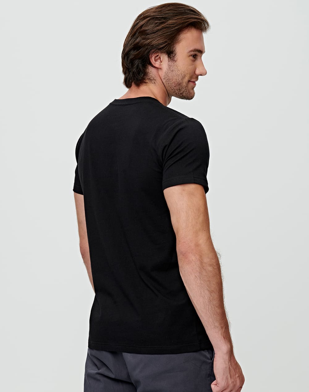 Men's Premium Cotton Tee SH-TS41