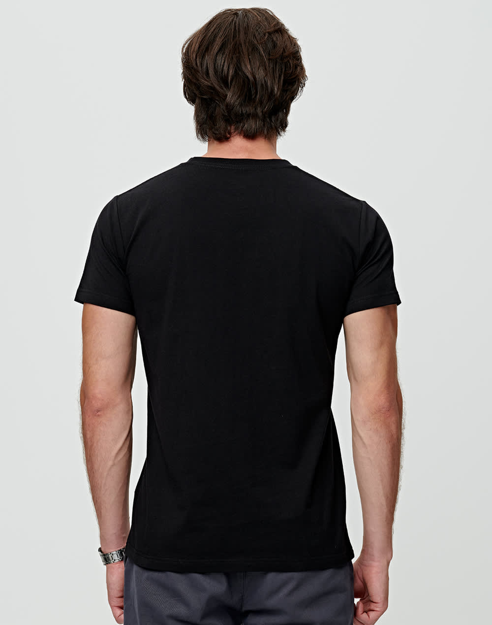 Men's Premium Cotton Tee SH-TS41