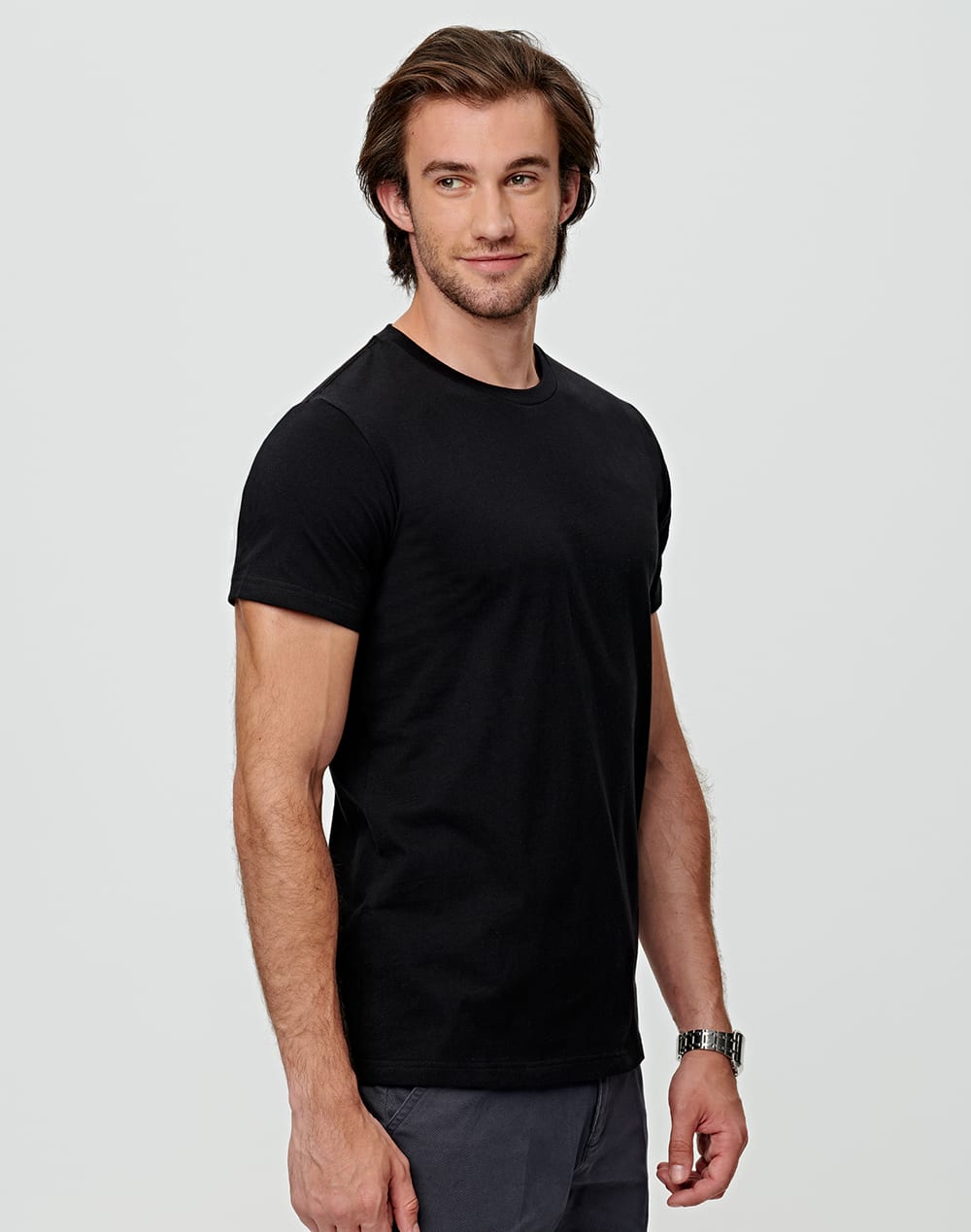 Men's Premium Cotton Tee SH-TS41