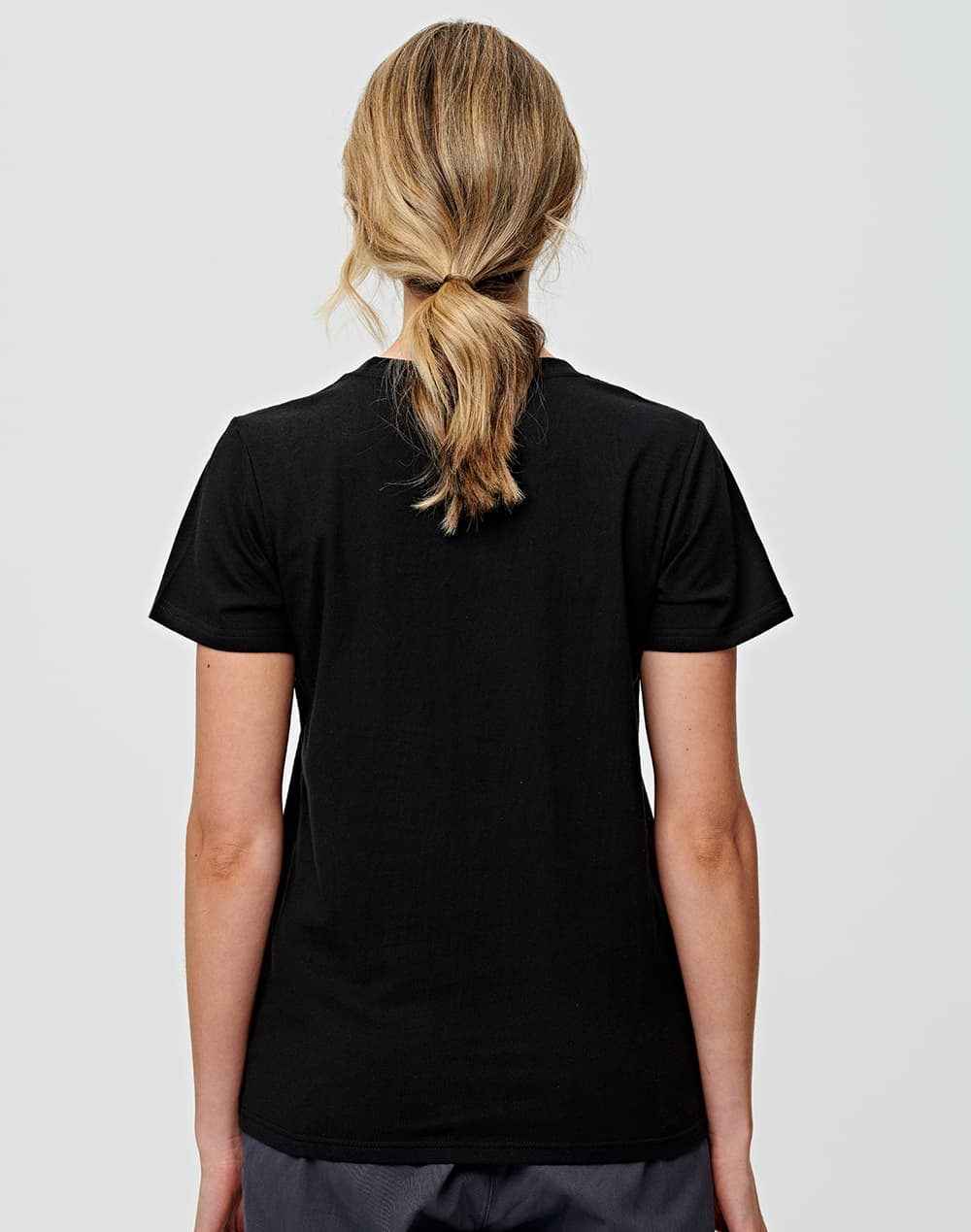 Ladies' Premium Cotton Tee SH-TS42